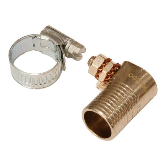 Central Earth Termination Glands