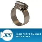 HI-GRIP Worm Drive Hose Clips (Zinc plated) Jubilee Clip (Pack of 10)