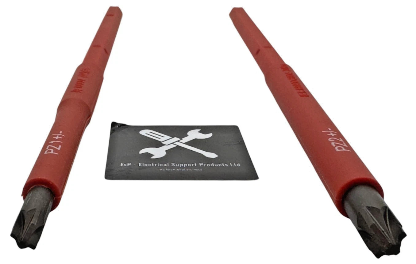 KLAUKE KLE3883013 TORQUE SCREWDRIVER HANDLE 1.5-30Nm, comes with Z1 & Z2 bits