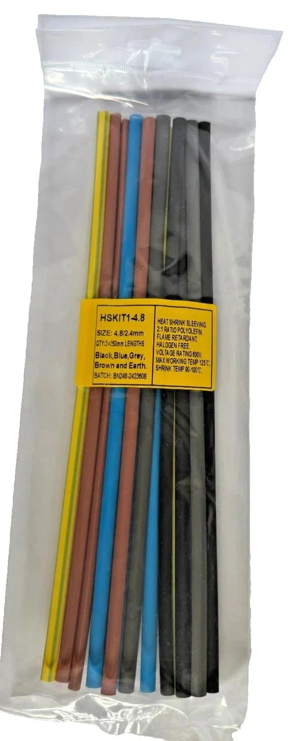 Heat shrink Tubing