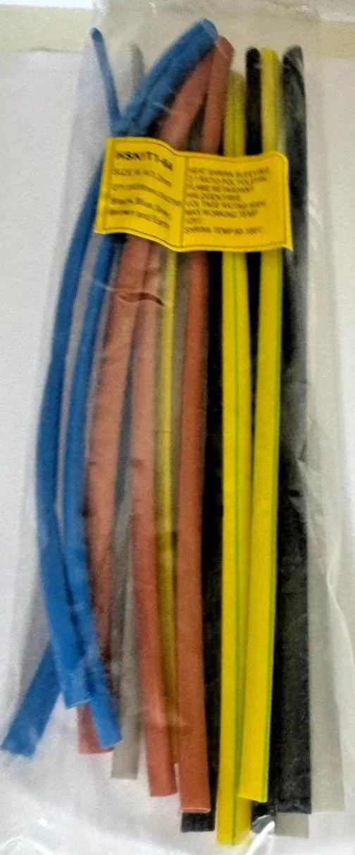 Heat shrink Tubing