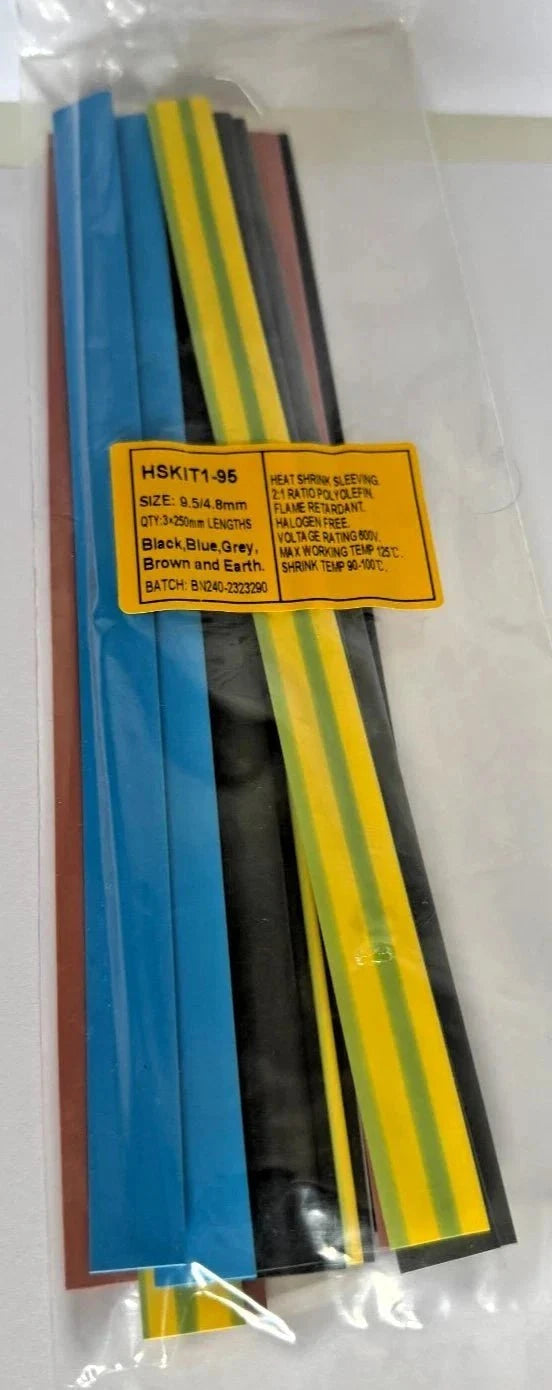 Heat shrink Tubing