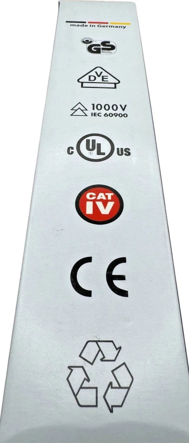 Blade Set Klauke E-Smart KL301IS 13pce DVE Exchangeable with GT-12A Detector