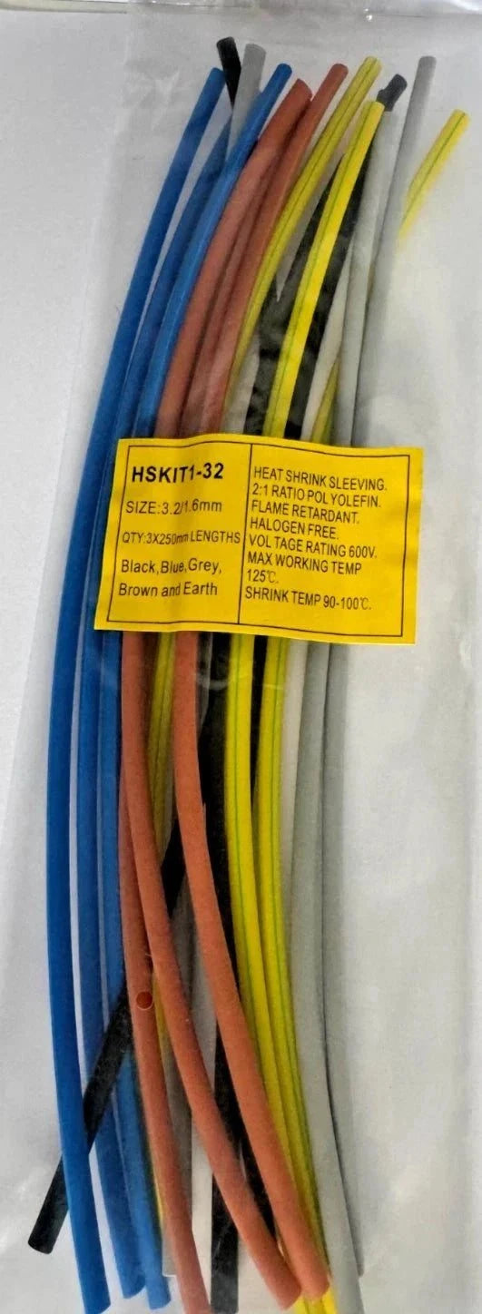 Heat shrink Tubing