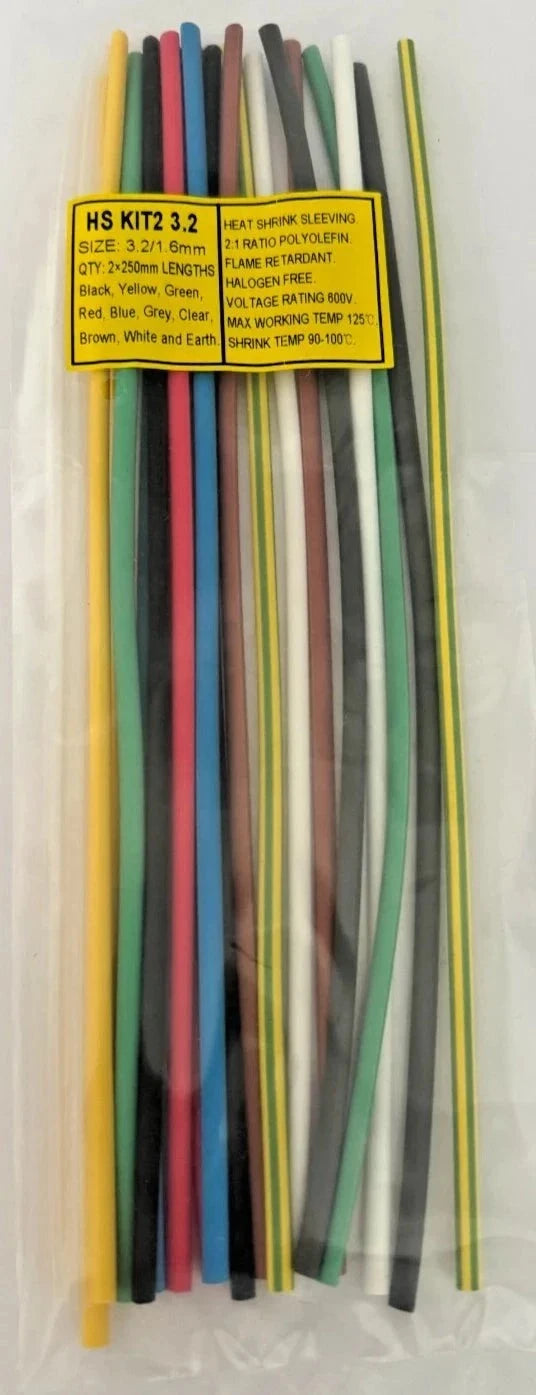 Heat Shrink tubing