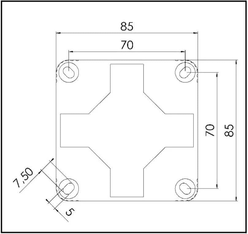 WISKA 308 IP66