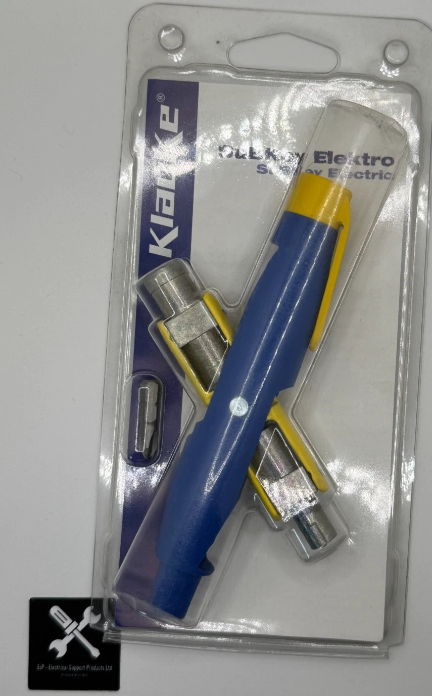 Klauke KL510 Universal Cabinet Key, Subkey Electo.
