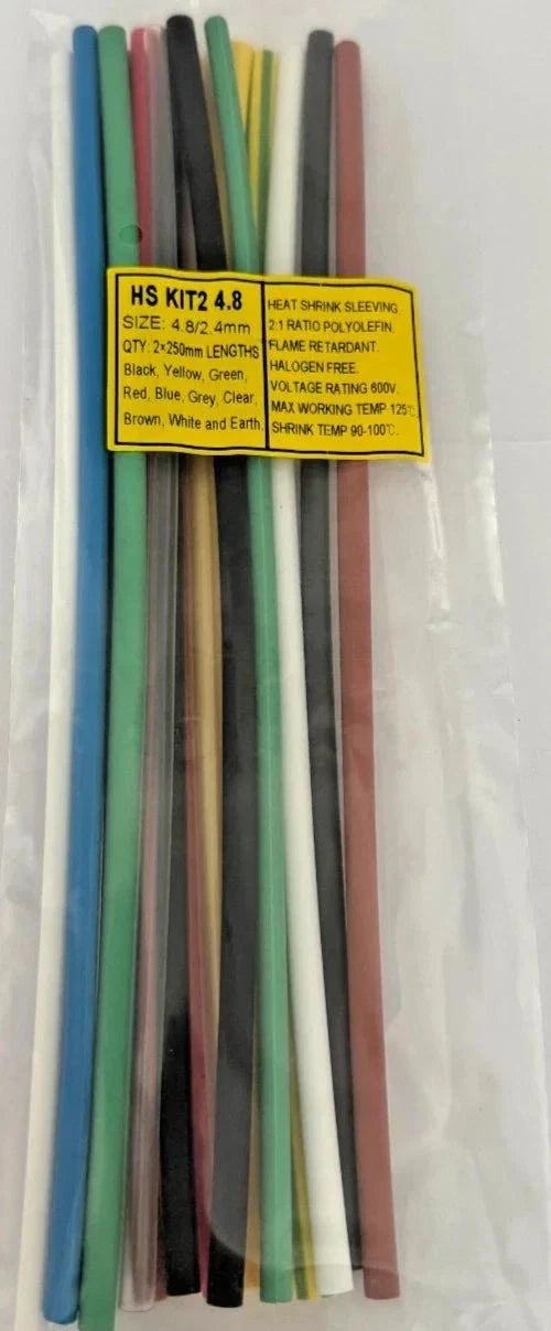 Heat Shrink tubing