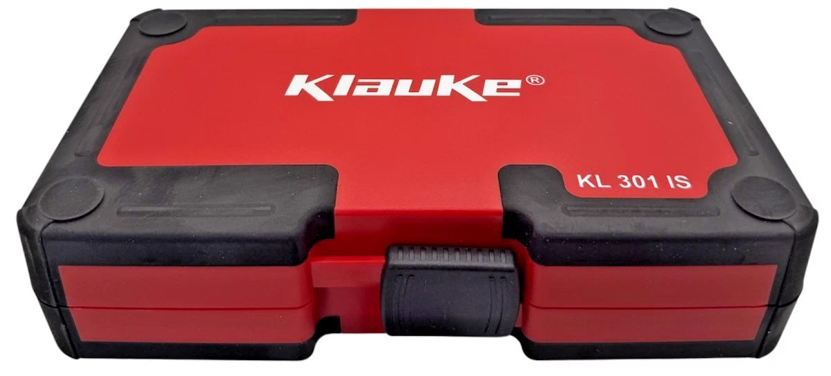 Klauke E-Smart KL301IS 13pce DVE Exchangeable Blade Set with GT-12A Detector
