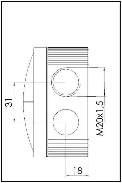 WISKA 308 IP66
