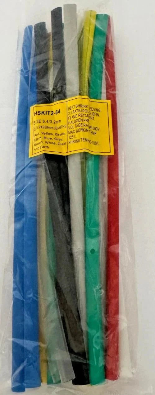 Heat Shrink tubing