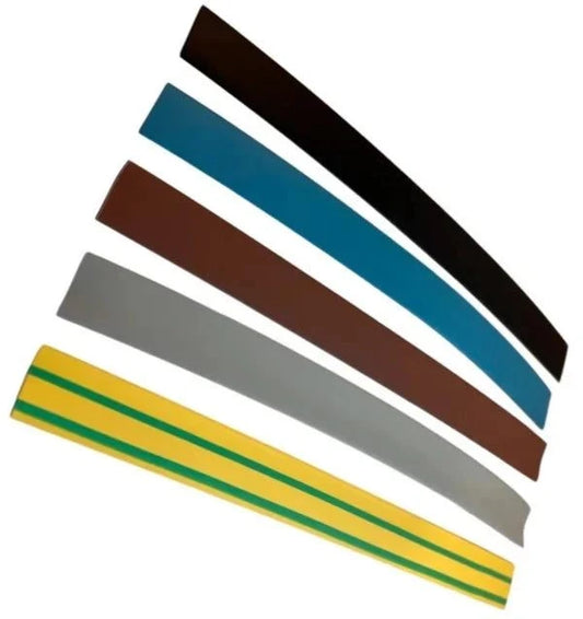 2:1 ratio Heat shrink Mini Box Dispenser, various sizes, lengths and colours