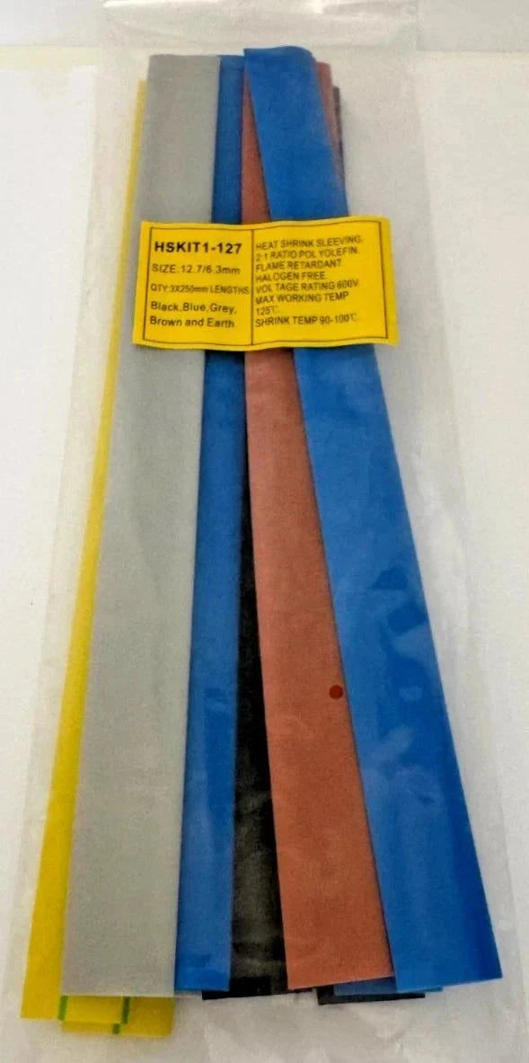 Heat shrink Tubing