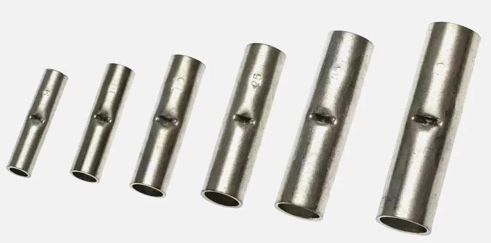 Klauke COPPER TUBE BUTT SPLICE