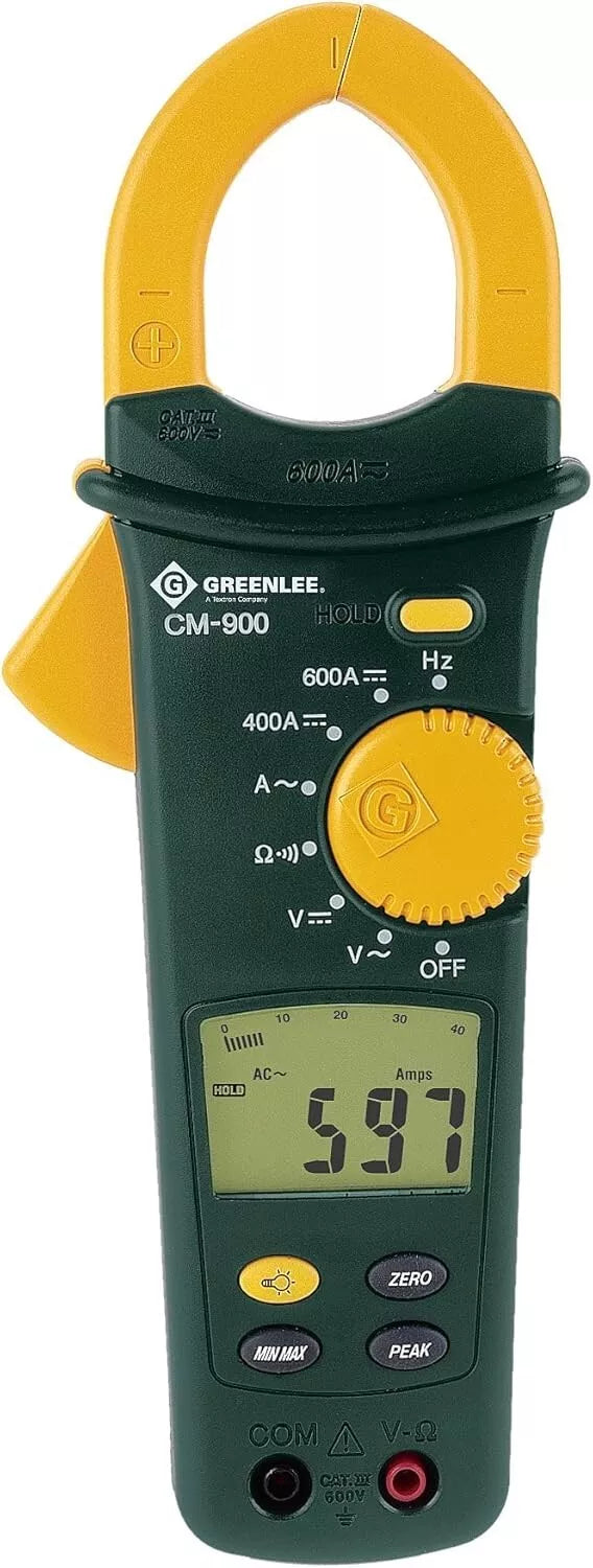 Greenlee CM-900