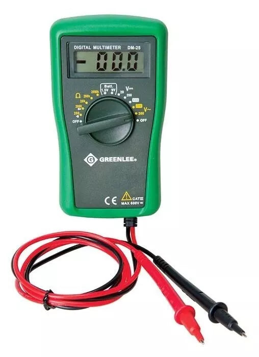 Greenlee DM-25