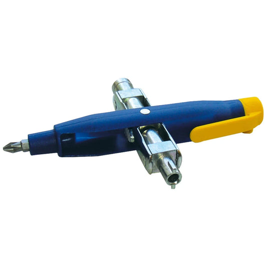 Klauke KL510 Universal Cabinet Key, Subkey Electo.