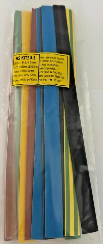 Heat Shrink tubing