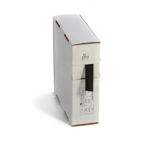 Heat Shrink Mini Box 2:1 Tube Tubing Sleeving Dispenser, size, length & colours